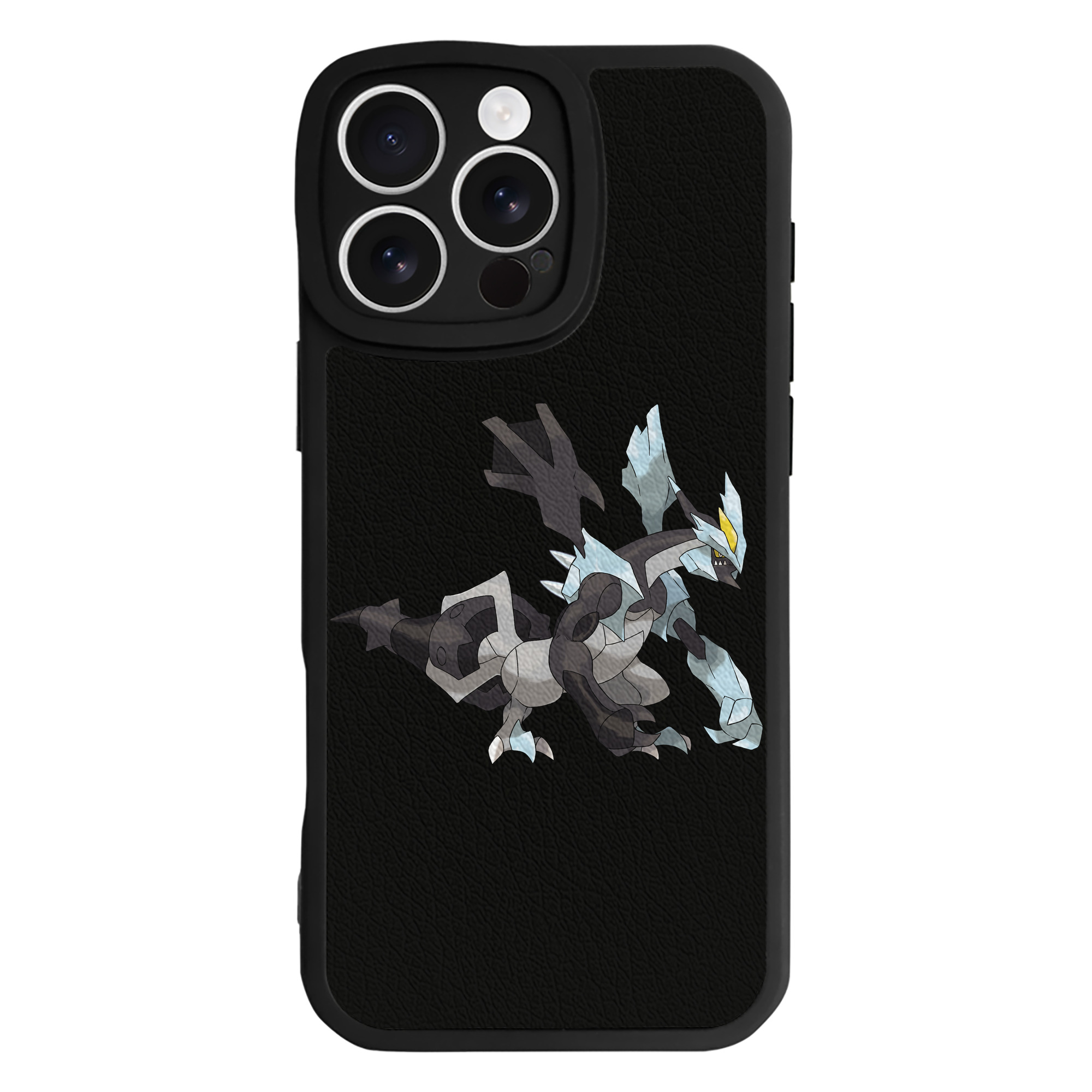（画像用） ポケットモンスター Pokémon 【iPhone 16シリーズ対応】シリコンスマホケース（レザー調） 材質：シリコン